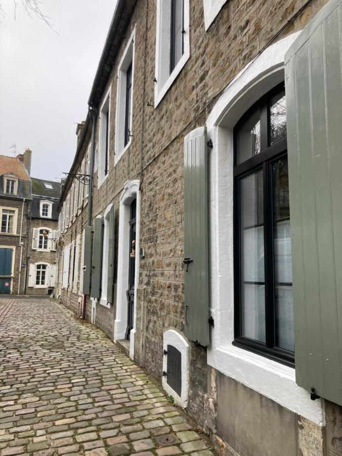 La Maison D'Hautefeuille Vila Boulogne-sur-Mer Exterior foto