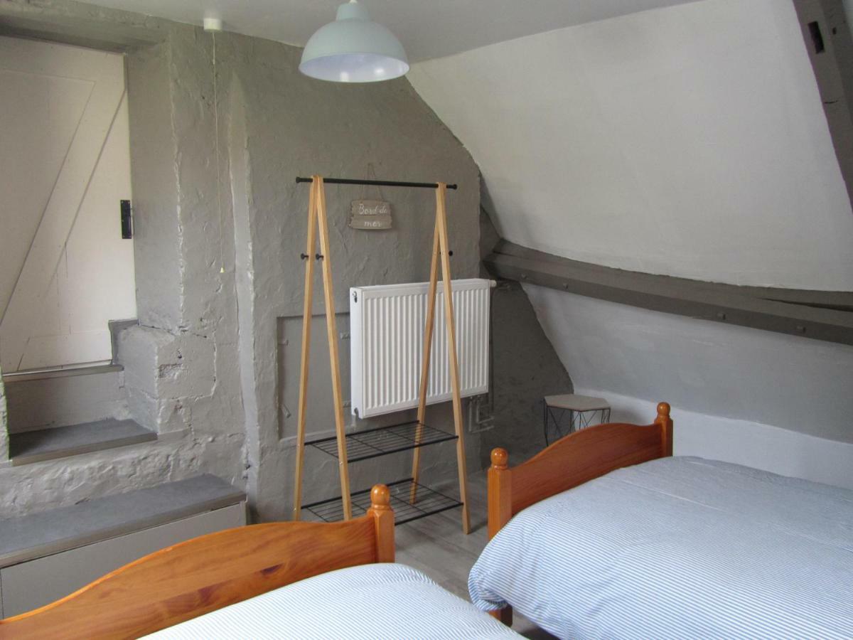 La Maison D'Hautefeuille Vila Boulogne-sur-Mer Exterior foto