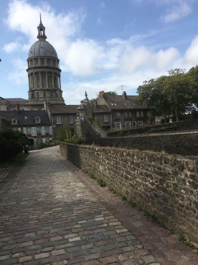 La Maison D'Hautefeuille Vila Boulogne-sur-Mer Exterior foto
