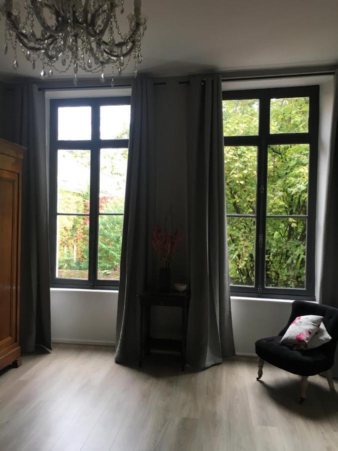 La Maison D'Hautefeuille Vila Boulogne-sur-Mer Exterior foto