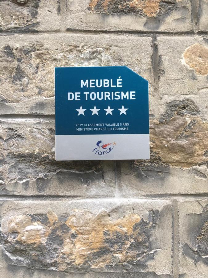 La Maison D'Hautefeuille Vila Boulogne-sur-Mer Exterior foto